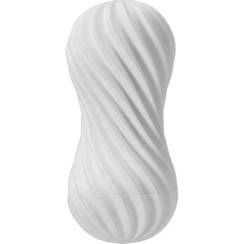 TENGA Flex Silky White