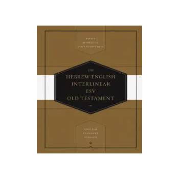 Image 1 of Hebrew-English Interlinear ESV Old Testament