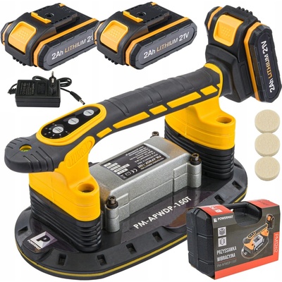 Vibrátor na vyrovnávanie dlažby Powermat 600 W