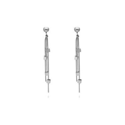 Yvon náušnice ocel YE9933404