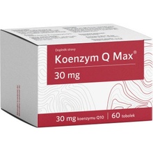 NEURAXPHARM Koenzym Q max 30 mg 60 tobolek