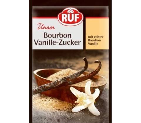RUF Vanilkový cukor 3x8 g