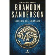 ESQUIRLA DEL AMANECER SANDERSON,BRANDON