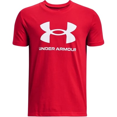 Under Armour Детска Тениска ua sportstyle logo ss 1363282-890 (1363282-890)