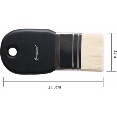 Štětce GIORGIONE pro podklad a rytí - 50 mm