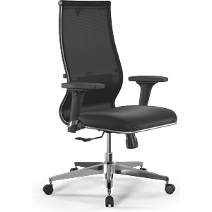 Metta Директорски ергономичен стол Metta, Ergolife SynchroSit 10 B2-163D