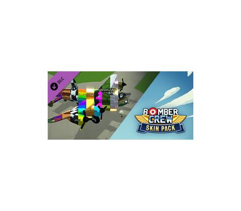 Bomber Crew Skin Pack