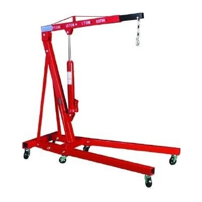 Prepravný vozík Ferdus Pojazdný hydraulický dielenský žeriav 601B