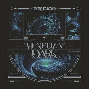 Pridian - Venetian Dark (Limited Edition) (Blue Black Marbled Coloured) (LP) (0198028767910)