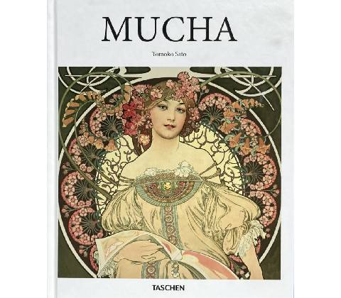 Kniha Mucha