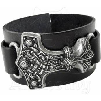 Alchemy gothic гривна ALCHEMY GOTHIC -Thunderhammer - A98
