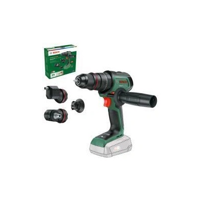 Bosch AdvancedImpact 18V-80 QuickSnap (06039E2103)