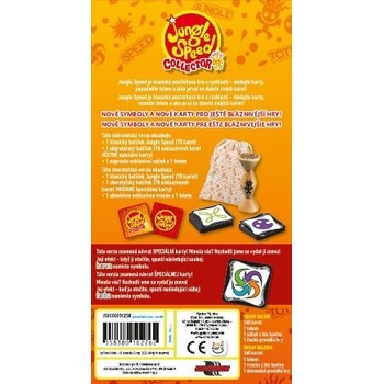 Asmodee Jungle Speed Collector