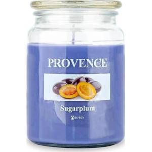 UTC Ароматна свещ SUGARPLUM 510g 85-95 ч (UT0287)