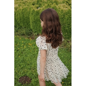 Konges Sløjd Детска рокля Konges Sløjd CHARLENE DRESS (KS102726)