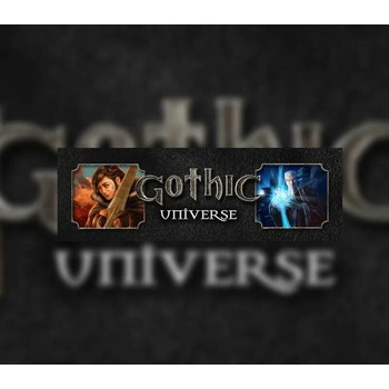 Gothic Universe