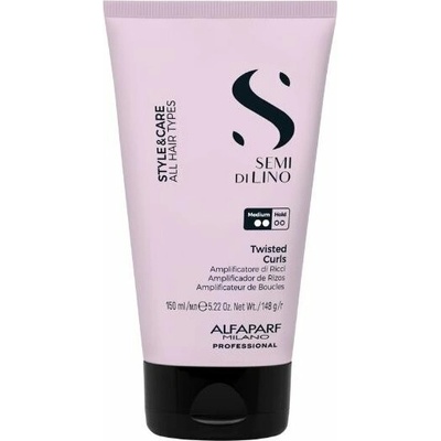 ALFAPARF MILANO Semi di Lino Style & Care Twisted Curls 150 ml