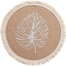 douceur d'intérieur Prestieranie z juty Mogador 38 cm