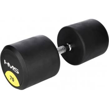 Image 1 of HMS Дъмбел с фиксирано тегло hms hg pro 70 кг