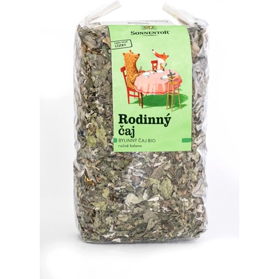 Sonnentor Bio Rodinný bylinný čaj sypaný 130 g