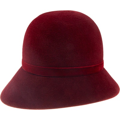 Dámský plstěný klobouk Tonak 52725/14 Bordo Q1018
