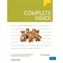 Complete Hindi Book and CD Pack