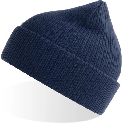 Atlantis Nelson beanie pletená čiapka AT116 Navy