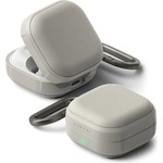 Ringke Калъф за Samsung Galaxy Buds 4 Pro - Protection Case Onyx Magnetic - Ringke - Топло сив
