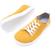 Anatomic Barefoot tenisky Natural žltá