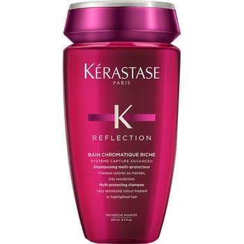 Kérastase Réflection Bain Chromatique šampon pro barvené nebo melírované vlasy 250 ml