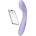 SVAKOM Margot Flexible Interactive G-Spot Vibrator Lilac