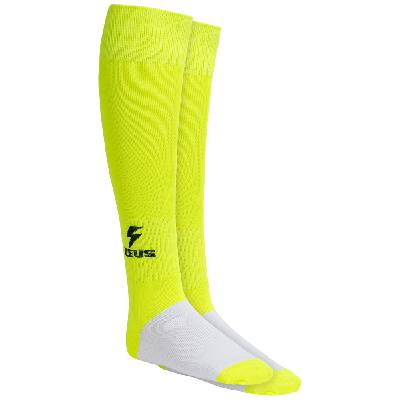 Чорапи Zeus Calza Energy Socks neon yellow