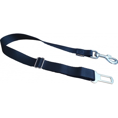 Bafpet Poutací pás do auta černý 29-58 x 1,6 cm – Hledejceny.cz