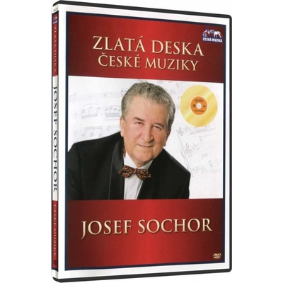 Zlatá deska české muziky: Josef Sochor DVD