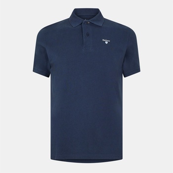 Barbour Блуза с яка Barbour Men's Sports Polo Shirt - New Navy NY31
