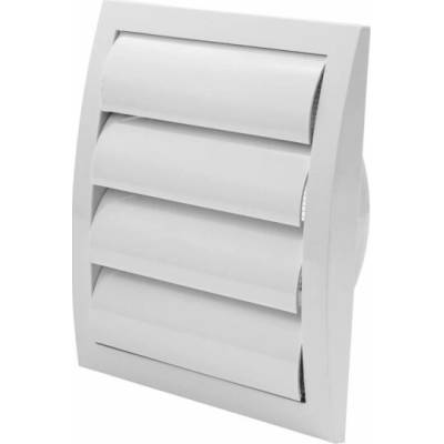 Europlast ND12Z 190 x 190 mm bílá