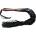 Rouge Wooden Handle Leather Flogger