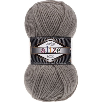 alize Superlana Midi 283 Плетива прежда (20700283)