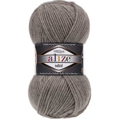 alize Superlana Midi 283 Плетива прежда (20700283)