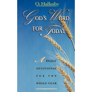 God's Word for Today | O. Hallesby (ISBN: 9780806627359)