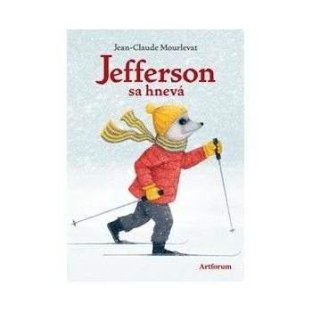 Jefferson sa hnevá