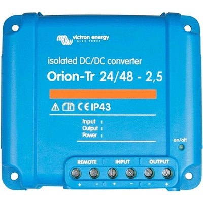 Victron Energy Orion 16-35V/48V 120W oitr24/48-2,5 – Zbozi.Blesk.cz