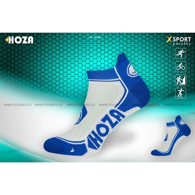 Hoza Kotníkové funkční sportovní ponožky H3022