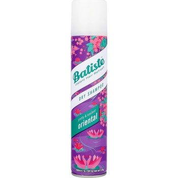 Batiste Oriental Dry Shampoo suchý šampón 200 ml