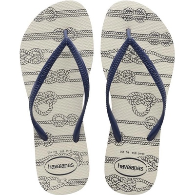 Havaianas Nautical white