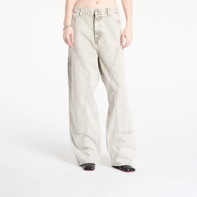 Carhartt WIP W' Brandon Double Knee Pant Opuntia Chalk Wash