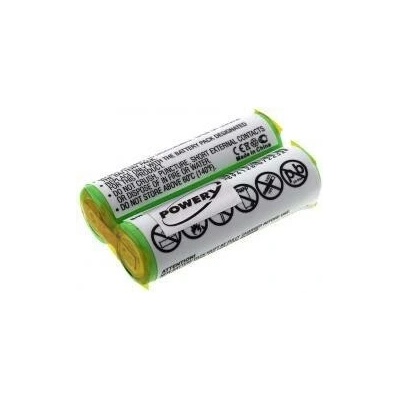 Powery Philips Ladyshave HP2715 2000mAh NiMH 2,4V neoriginální – Hledejceny.cz