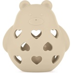 Petite&Mars Bear Basil 0m+ дрънкалка Desert Sand