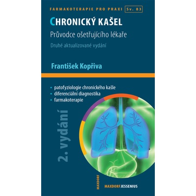 Chronický kašel, 2. aktualizované vydání