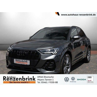 Audi Q3 35 TFSI S-line 110 kW